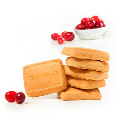 GALLETAS SEROVANCE DE ARÁNDANO